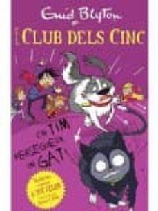 EN TIM PERSEGUEIX UN GAT | 9788426142115 | BLYTON, ENID