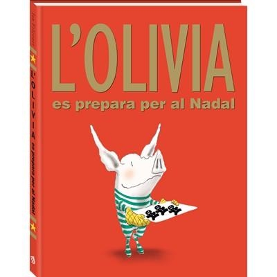 L'OLIVIA ES PREPARA PER AL NADAL | 9788494267116 | FALCONER, IAN