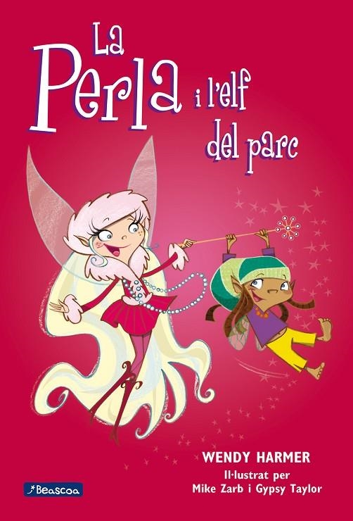 PERLA I L'ELF DEL PARC, LA | 9788448823207 | HARMER, WENDY