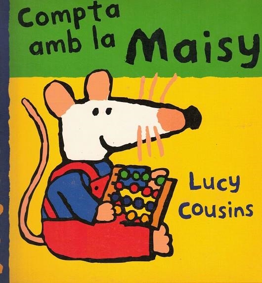 COMPTA AMB LA MAISY | 9788488061652 | COUSINS, LUCY