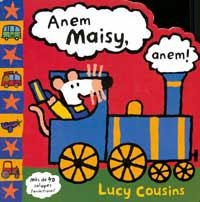 ANEM MAISY, ANEM! | 9788484880868 | COUSINS, LUCY