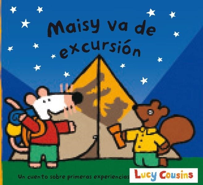 MAISY VA DE EXCURSION | 9788484881193 | COUSINS, LUCY