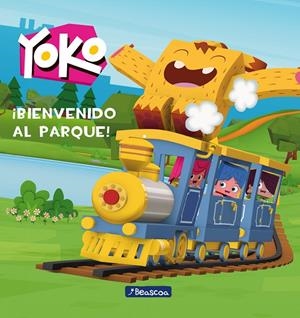 ¡BIENVENIDO AL PARQUE! (YOKO) | 9788448850913 | VARIOS AUTORES,