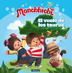EL VUELO DE LOS TSURUS (MONCHHICHI) | 9788448852238 | VARIOS AUTORES,