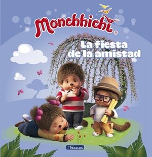 LA FIESTA DE LA AMISTAD (MONCHHICHI) | 9788448851545 | VARIOS AUTORES,
