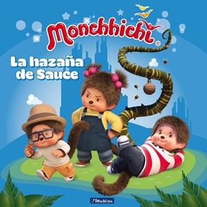 LA HAZAÑA DE SAUCE (MONCHHICHI) | 9788448852245 | VARIOS AUTORES,