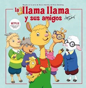 LA LLAMA LLAMA Y SUS AMIGOS (LA LLAMA LLAMA) | 9788448852139 | VARIOS AUTORES,