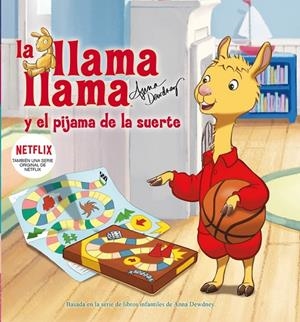 LA LLAMA LLAMA Y EL PIJAMA DE LA SUERTE (LA LLAMA LLAMA) | 9788448852146 | VARIOS AUTORES,