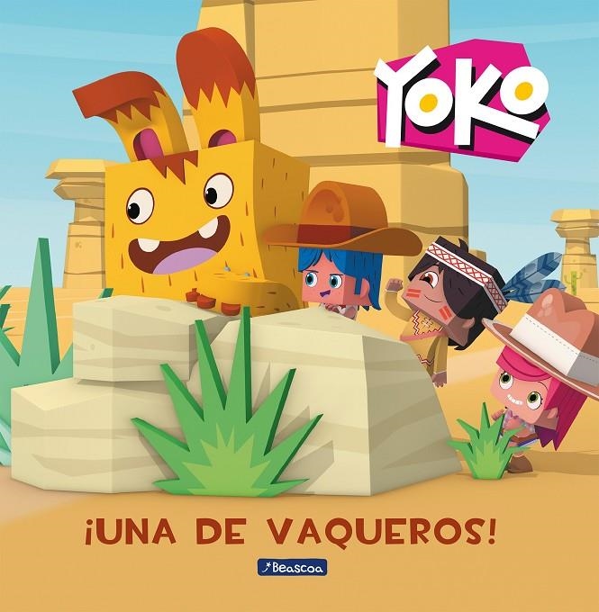 ¡UNA DE VAQUEROS! (YOKO) | 9788448851866 | VARIOS AUTORES,