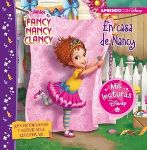 EN CASA DE FANCY NANCY (MIS LECTURAS DISNEY) | 9788417630553 | DISNEY,