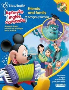 FRIENDS AND FAMILY! AMIGOS Y FAMILIA | 9788444168128 | VARIOS
