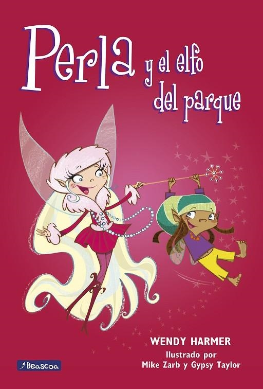 PERLA Y EL ELFO DEL PARQUE | 9788448823191 | HARMER, WENDY