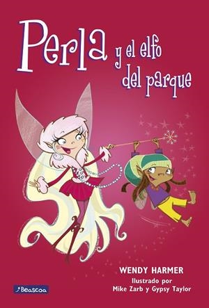 PERLA Y EL ELFO DEL PARQUE | 9788448823191 | HARMER, WENDY