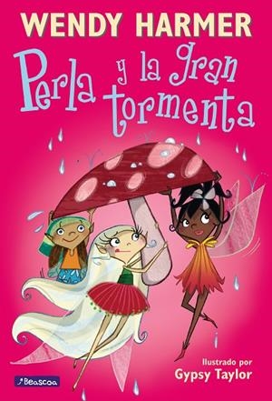 PERLA Y LA GRAN TORMENTA | 9788448826383 | HARMEN