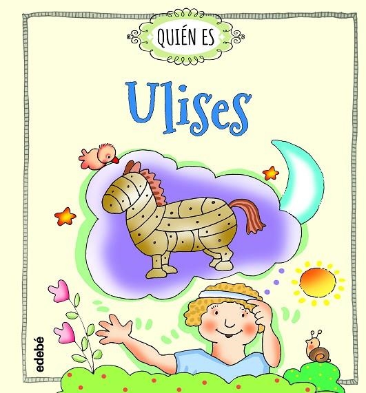 QUIEN ES ULISES | 9788468333977 | NAVARRO DURÁN, ROSA