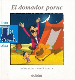 EL DOMADOR PORUC | 9788423688623 | HOMS SERRA, NURIA