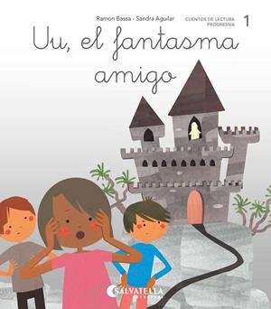 UU, EL FANTASMA AMIGO | 9788417841003 | BASSA I MARTÍN, RAMON