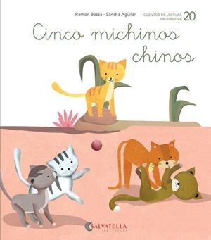 CINCO MICHINOS CHINOS | 9788417841195 | BASSA I MARTÍN, RAMON