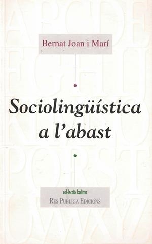 SOCIOLINGUISTICA A L'ABAST | 9788489810310