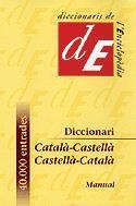DICCIONARI CASTELLA - CATALA - CASTELLA | 9788441224780 | DIVERSOS AUTORS