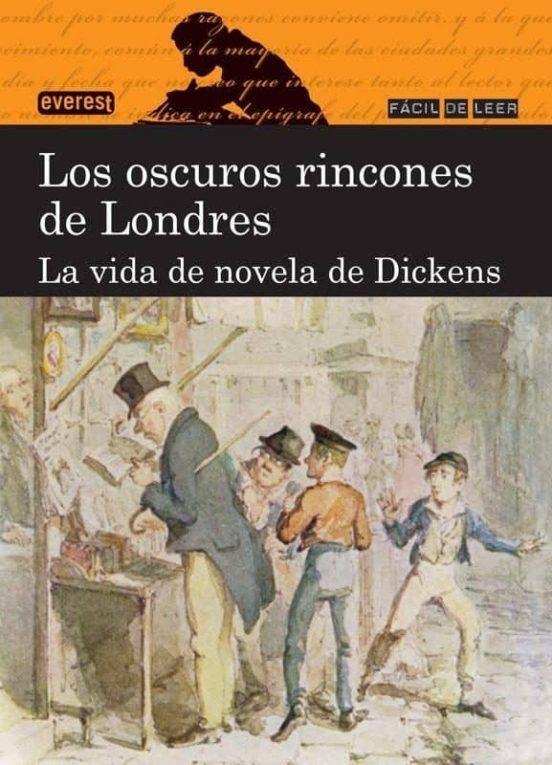 OSCUROS RINCONES LONDRES-FLEER | 9788444110882 | GUTIÉRREZ GUTIÉRREZ CARMEN