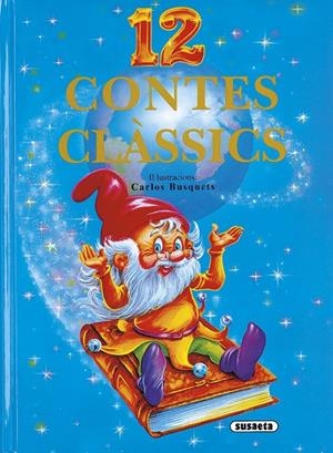 CONTES CLÀSSICS | 9788430547074 | BUSQUETS,CARLOS
