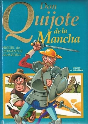 DON QUIJOTE DE LA MANCHA | 9788477735694