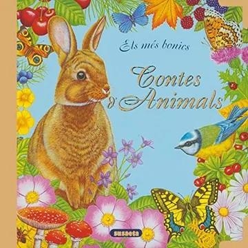ELS MES BONIC CONTES D'ANIMALS | 9788430559107 | SUSAETA, EQUIPO
