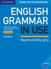 ENGLISH GRAMMAR IN USE W/KEY | 9781108457651 | MURPHY, RAYMOND