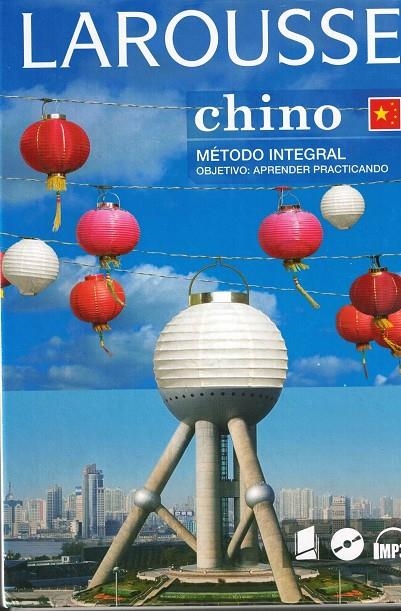 LAROUSSE CHINO METODO INTEGRAL | 9788480167857 | AA VV