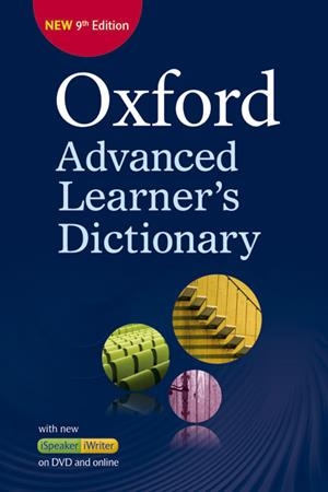 OXF ADV LEARNER'S DICT 9E PB+DVD-R+OL AC | 9780194798792 | VARIOS AUTORES