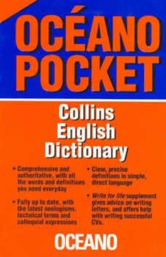 POCKET COLLINS ENGLISH DICTIONARY RUST. | 9788449442001 | OBRA COLECTIVA ARTÍCULO 8 LPI (VARIOS AUTORES)