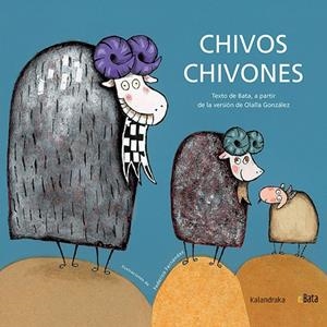 CHIVOS CHIVONES | 9788496388222 | AA.VV.