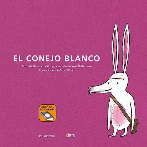 CONEJO BLANCO, EL | 9788484642350 | BALLESTEROS, XOSE