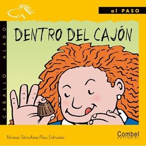 DENTRO DEL CAJON (LETRA MANUSCRITA) | 9788478644582 | SANCHEZ CIVIL, MIREIA