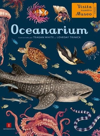 OCEANARIUM | 9788417553715 | TRINICK, LOVEDAY