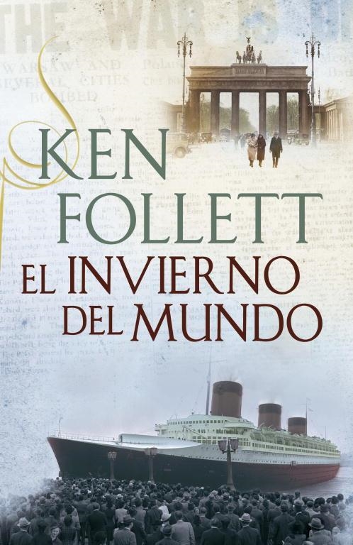 INVIERNO DEL MUNDO, EL | 9788401353192 | FOLLET, FEN