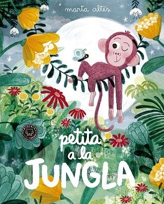 PETITA A LA JUNGLA | 9788416290871 | ALTÉS, MARTA