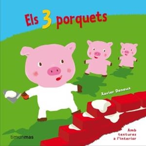 TRES PORQUETS, ELS | 9788499320090 | DENEUX
