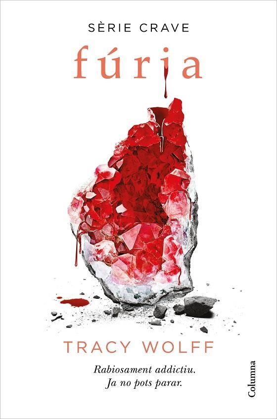 FÚRIA (SÈRIE CRAVE 2) | 9788466427593 | WOLFF, TRACY