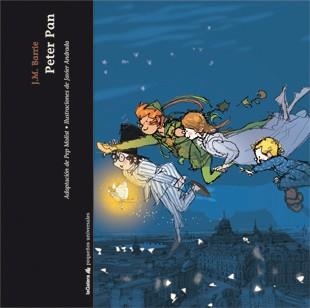 PETER PAN CASTELLÀ | 9788424637507 | BARRIE, JAMES M.