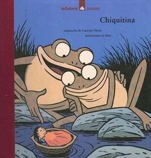 CHIQUITINA | 9788424619718 | VALRIU, CATERINA-MAX