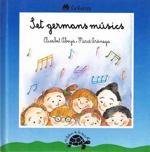 SET GERMANS MUSICS | 9788424624057 | ABEEYA, ELISABET-ARANEGA, MERCE