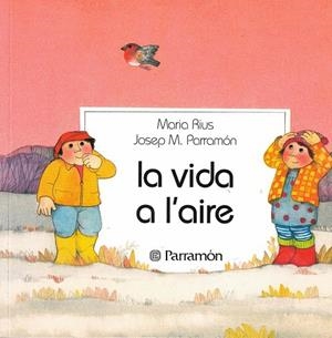 VIDA A L'AIRE, LA | 9788434207349 | LLETRA LLIGADA