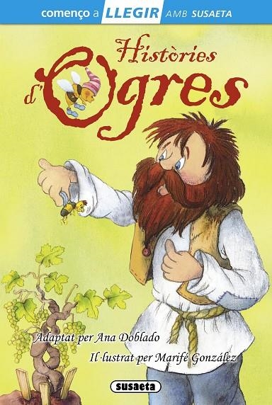 HISTÒRIES D'OGRES  | 9788467732832 | DOBLADO, ANA