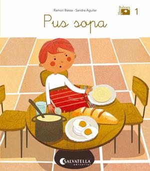 DE MICA EN MICA 1 PUS SOPA | 9788484129523 | BASSA I MARTÍN, RAMON