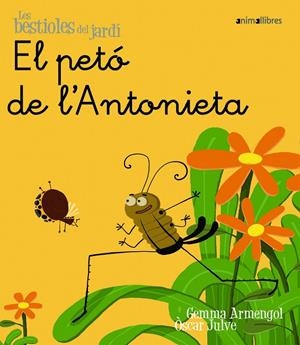 PETO DE L'ANTONIETA, EL | 9788496726567 | ARMENGOL, GEMMA