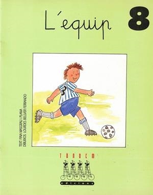 EQUIP, L' (XINO XANO) | 9788481310214