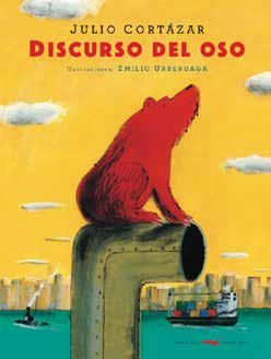 DISCURSO DEL OSO, EL | 9788412078824 | CORTÁZAR, JULIO