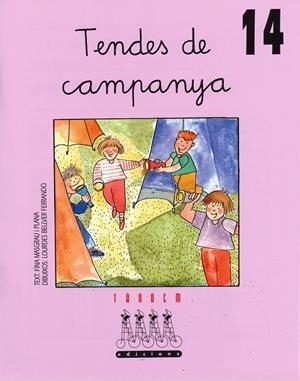 TENDES DE CAMPANYA (XINO XANO) | 9788481310276 | ES000000TANDEM EDICIONS